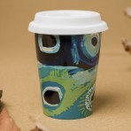 Aboriginal Art | Coffee Mug | May Wokka Chapman Aboriginal Art | Coffee Mug | May Wokka Chapman